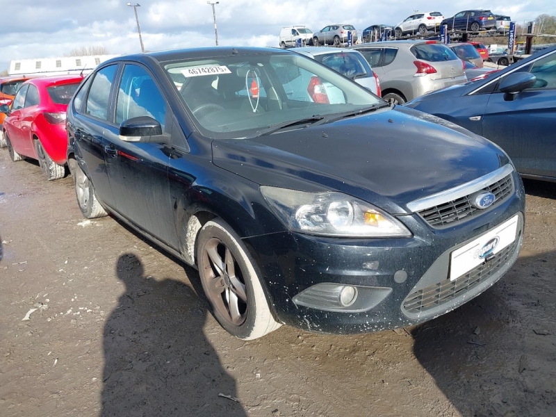 W178, Ford Focus 2008, 1.6, бензин, МКПП