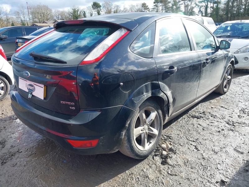 W178, Ford Focus 2008, 1.6, бензин, МКПП