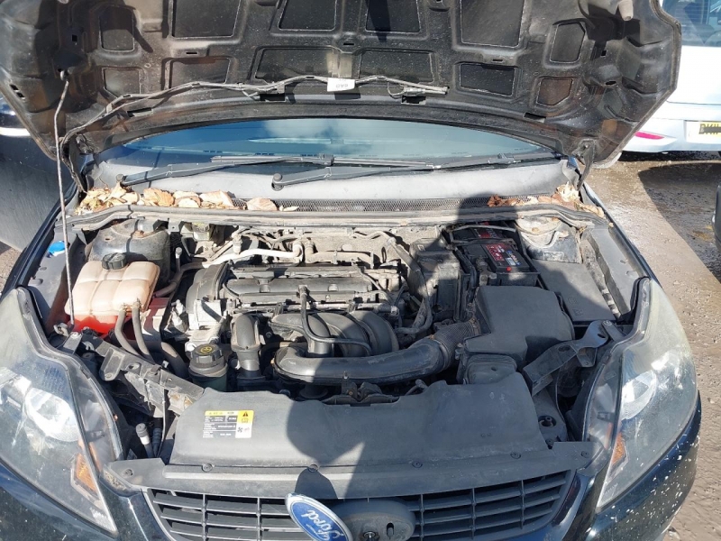 W178, Ford Focus 2008, 1.6, бензин, МКПП