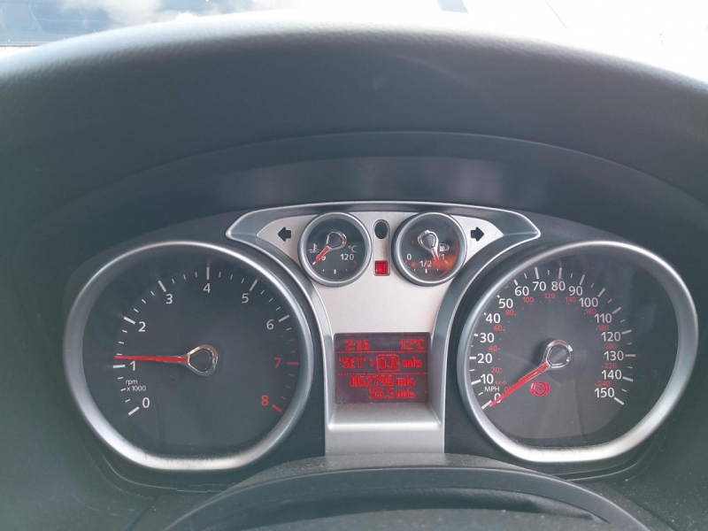 W178, Ford Focus 2008, 1.6, бензин, МКПП