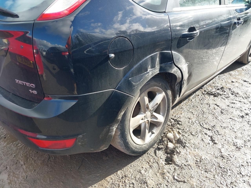 W178, Ford Focus 2008, 1.6, бензин, МКПП
