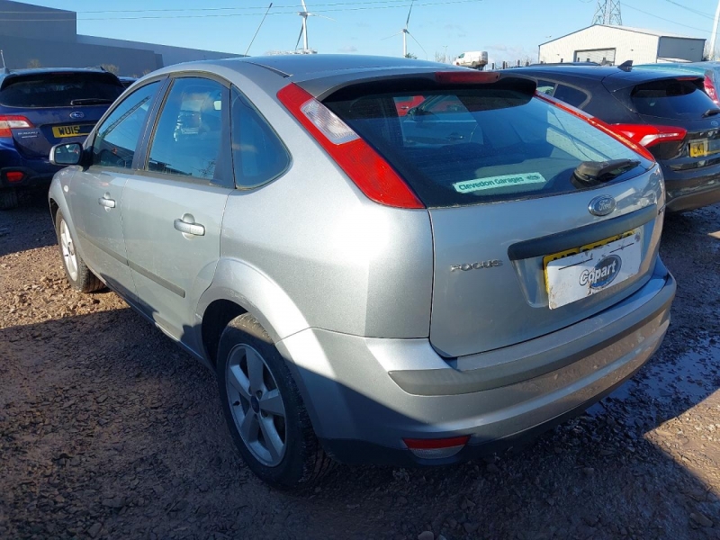 W179, Ford Focus 2005, 1.6, бензин, МКПП