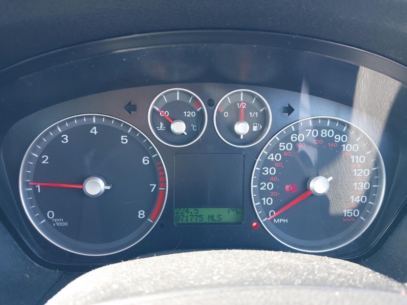 W179, Ford Focus 2005, 1.6, бензин, МКПП