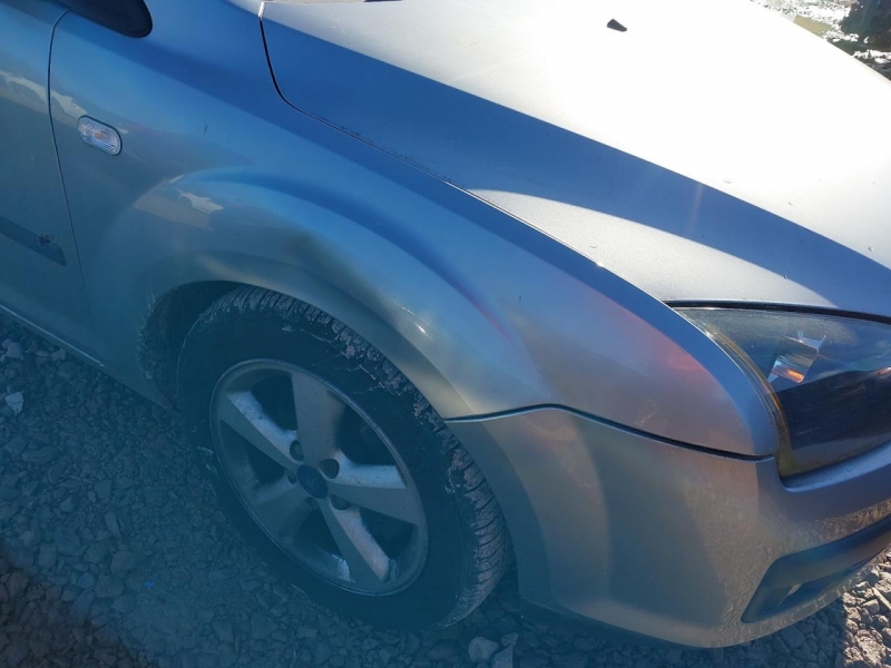W179, Ford Focus 2005, 1.6, бензин, МКПП