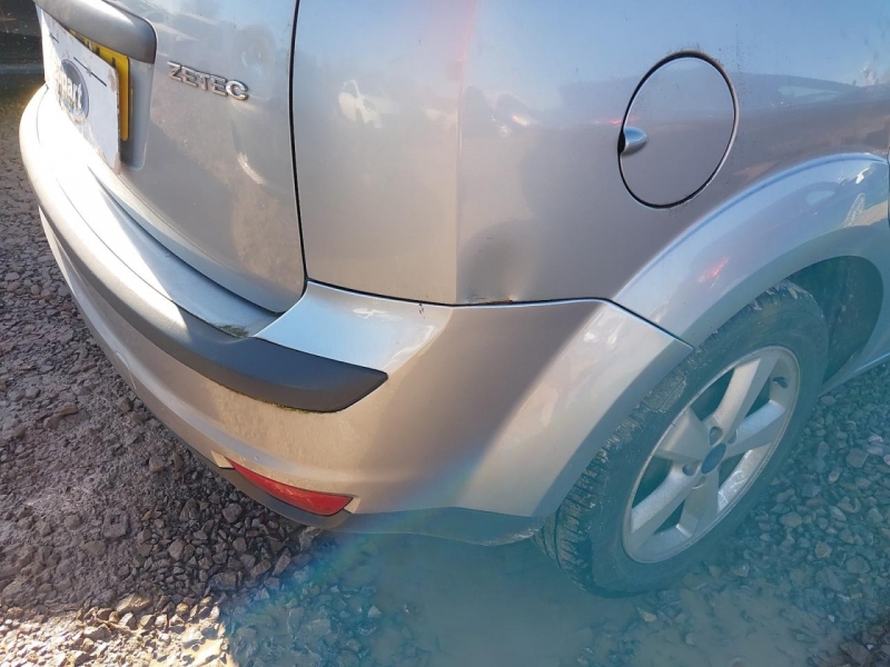 W179, Ford Focus 2005, 1.6, бензин, МКПП