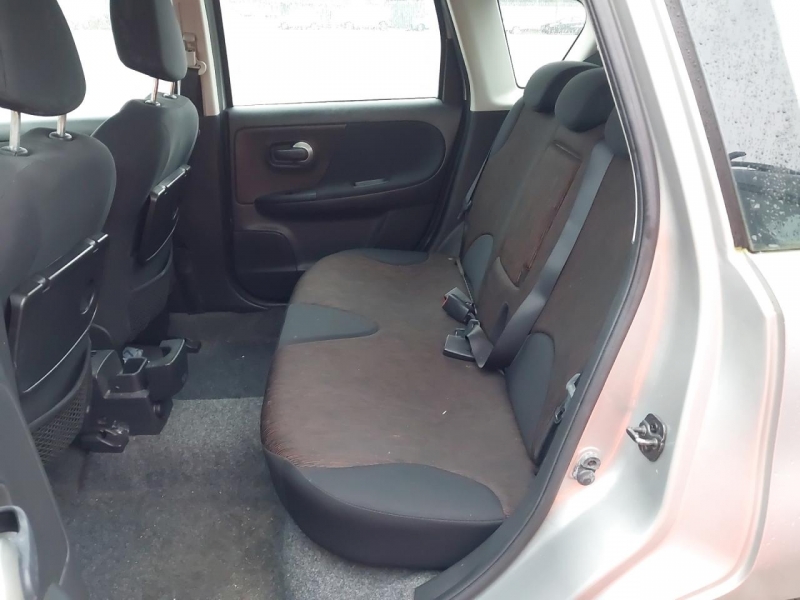 W180, Nissan Note 2009, 1.4, бензин, МКПП