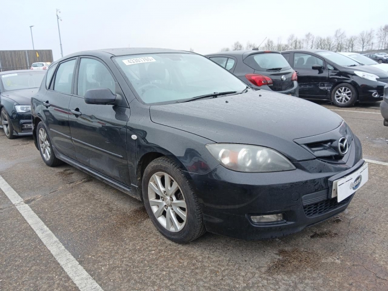 W181, Mazda 3 2008, 1.6, бензин, МКПП