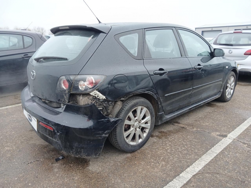 W181, Mazda 3 2008, 1.6, бензин, МКПП