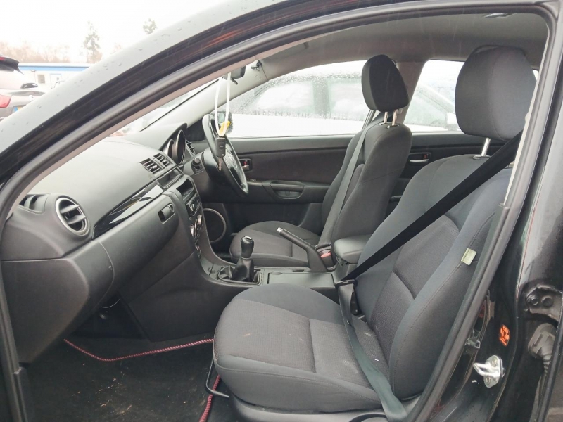 W181, Mazda 3 2008, 1.6, бензин, МКПП