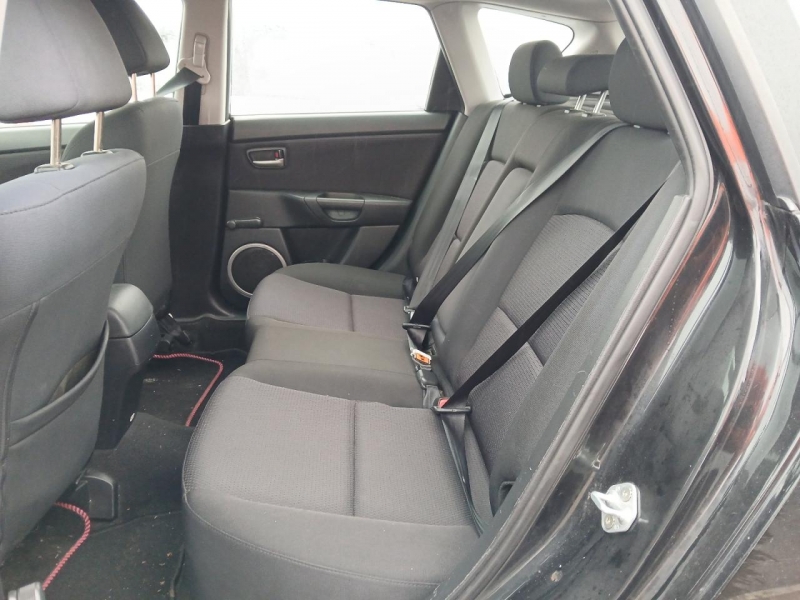 W181, Mazda 3 2008, 1.6, бензин, МКПП