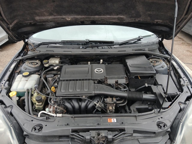 W181, Mazda 3 2008, 1.6, бензин, МКПП