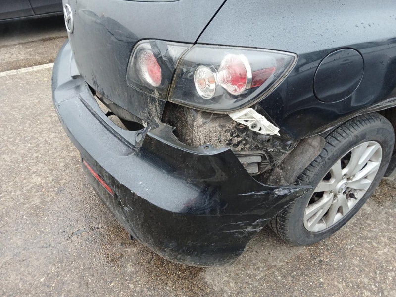 W181, Mazda 3 2008, 1.6, бензин, МКПП