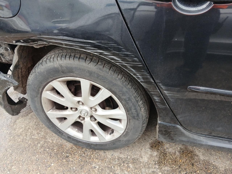 W181, Mazda 3 2008, 1.6, бензин, МКПП