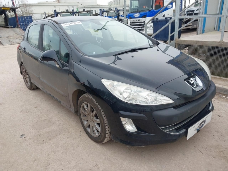 W182, Peugeot 308 2009, 1.6, бензин, МКПП