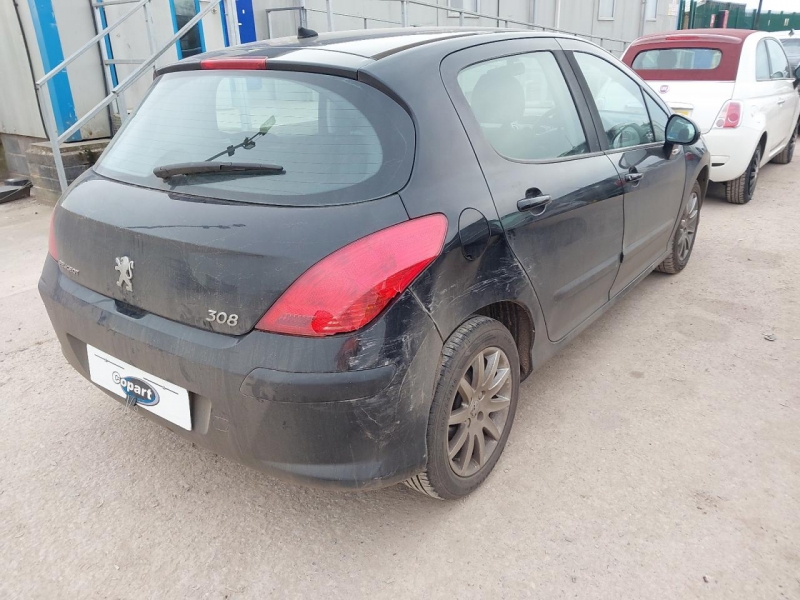 W182, Peugeot 308 2009, 1.6, бензин, МКПП