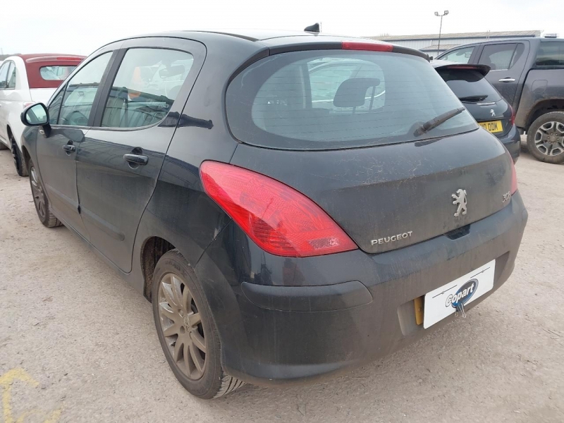 W182, Peugeot 308 2009, 1.6, бензин, МКПП