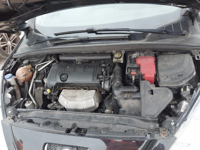 W182, Peugeot 308 2009, 1.6, бензин, МКПП