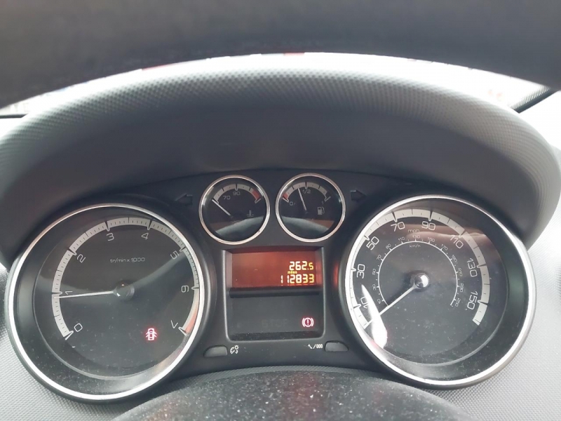 W182, Peugeot 308 2009, 1.6, бензин, МКПП