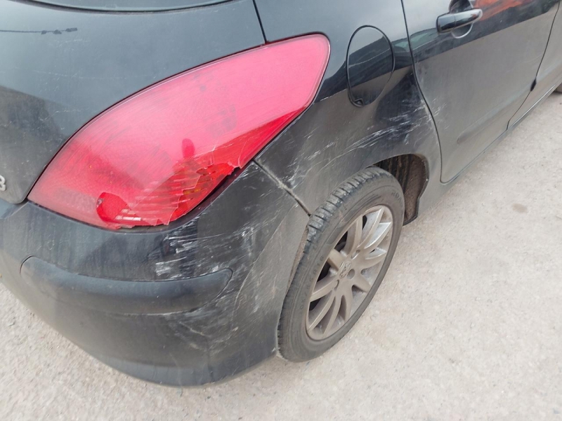 W182, Peugeot 308 2009, 1.6, бензин, МКПП