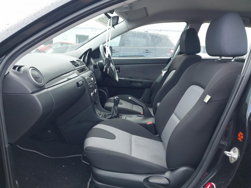 U54, Mazda 3 2007, 2.0, бензин, МКПП