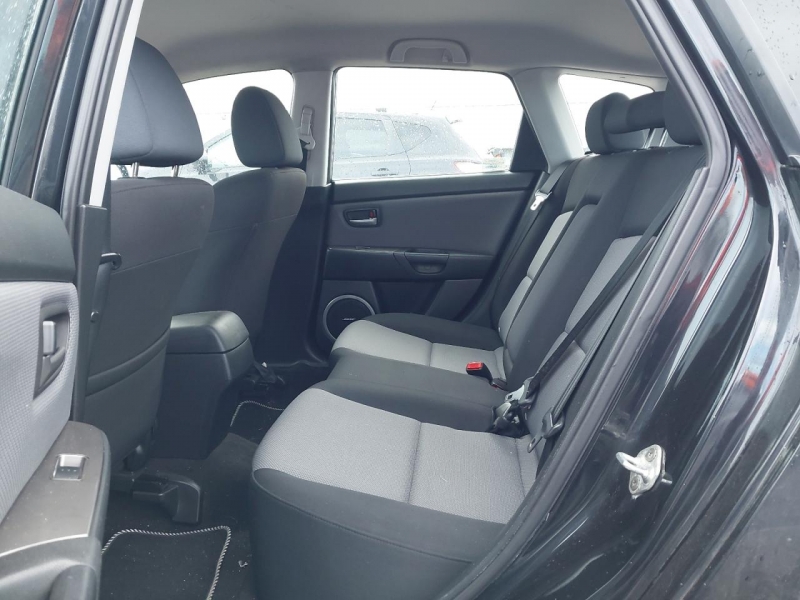 U54, Mazda 3 2007, 2.0, бензин, МКПП