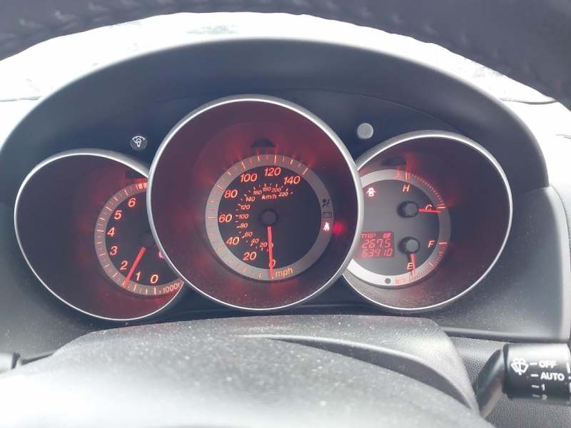 U54, Mazda 3 2007, 2.0, бензин, МКПП