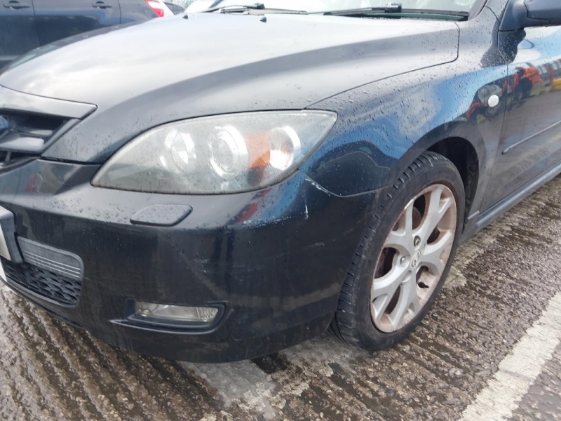 U54, Mazda 3 2007, 2.0, бензин, МКПП