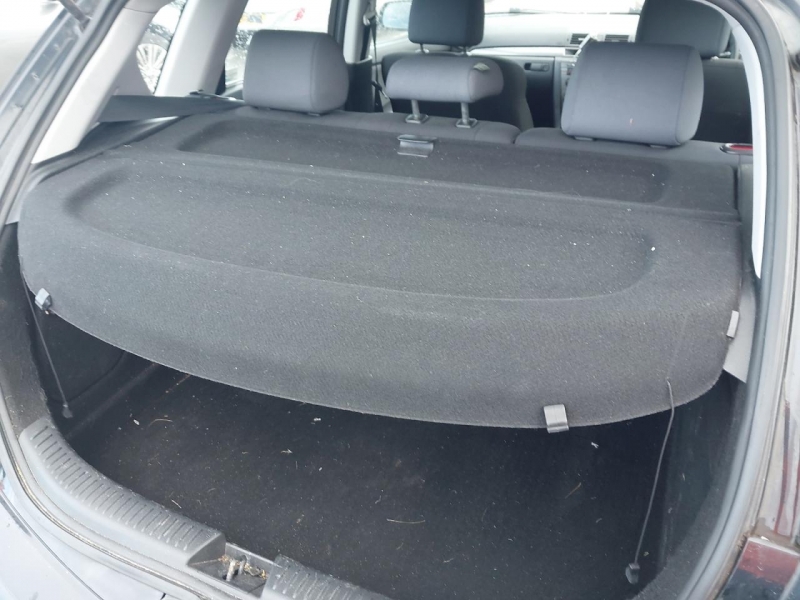 U54, Mazda 3 2007, 2.0, бензин, МКПП