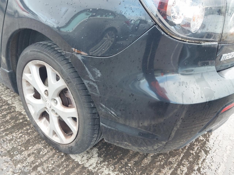 U54, Mazda 3 2007, 2.0, бензин, МКПП