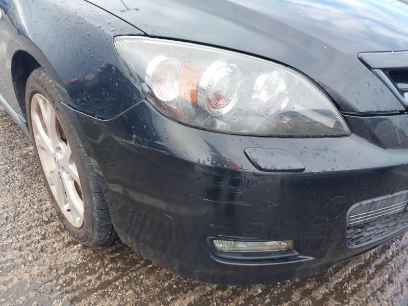 U54, Mazda 3 2007, 2.0, бензин, МКПП
