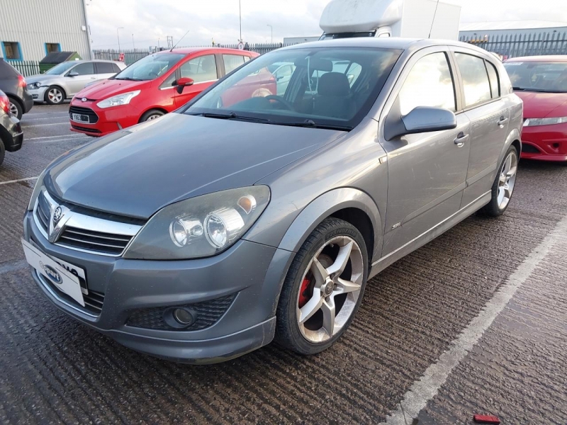 U55, Opel Astra 2007, 1.8, бензин, МКПП