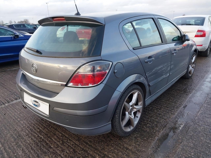 U55, Opel Astra 2007, 1.8, бензин, МКПП