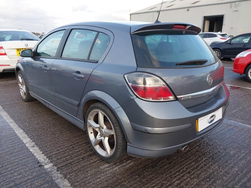U55, Opel Astra 2007, 1.8, бензин, МКПП
