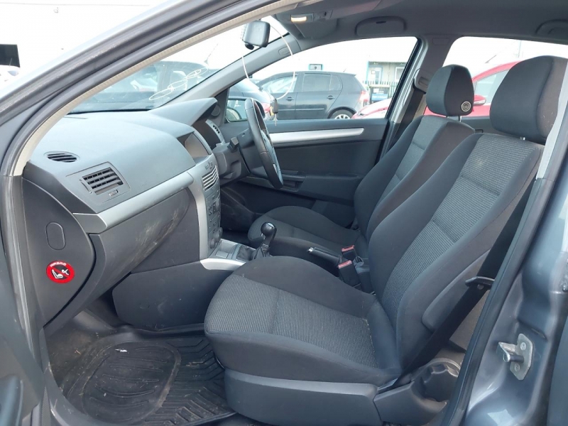 U55, Opel Astra 2007, 1.8, бензин, МКПП