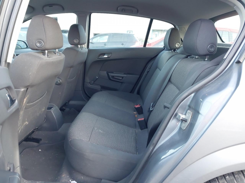 U55, Opel Astra 2007, 1.8, бензин, МКПП