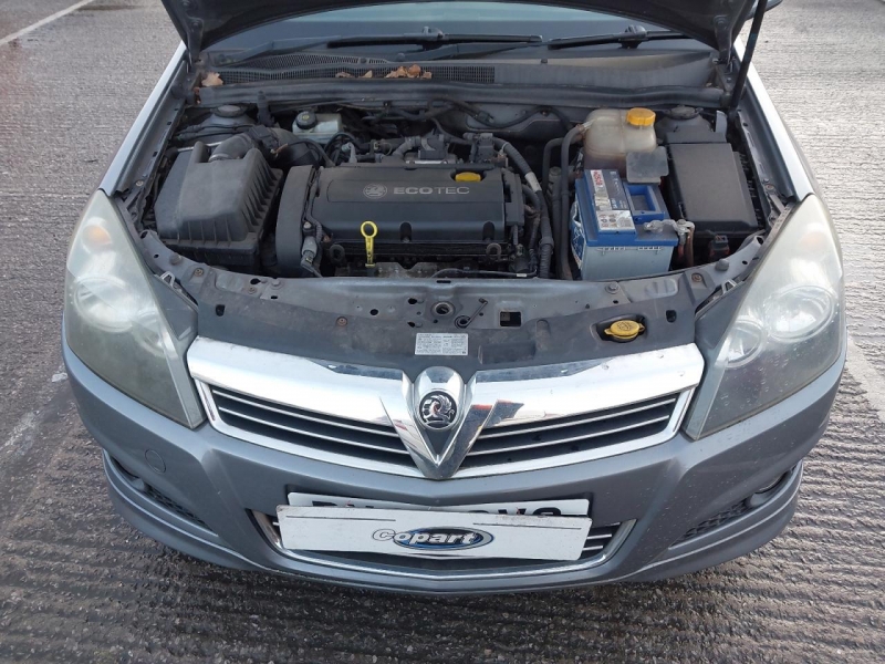 U55, Opel Astra 2007, 1.8, бензин, МКПП