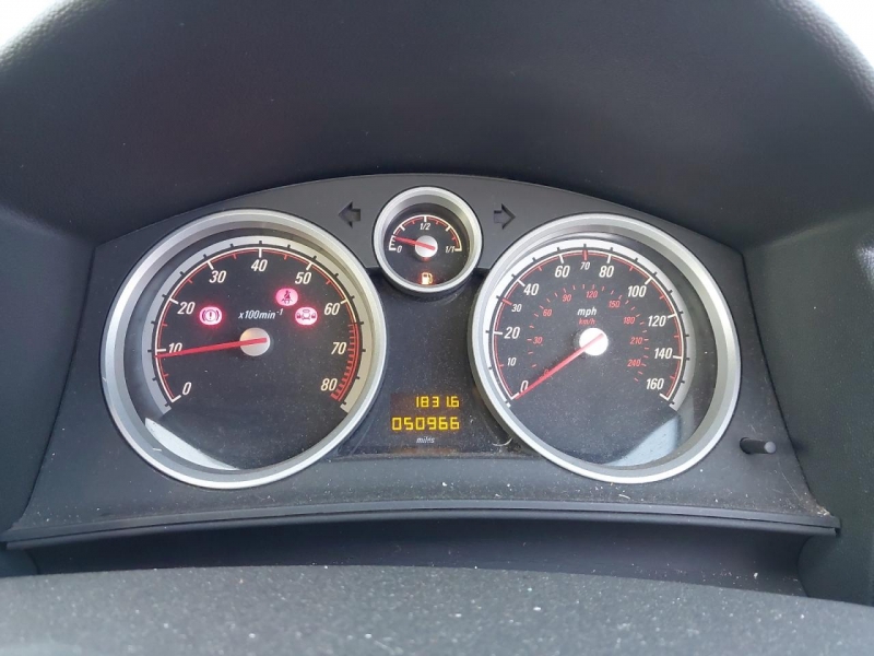U55, Opel Astra 2007, 1.8, бензин, МКПП