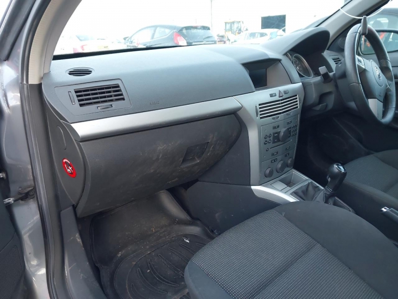 U55, Opel Astra 2007, 1.8, бензин, МКПП