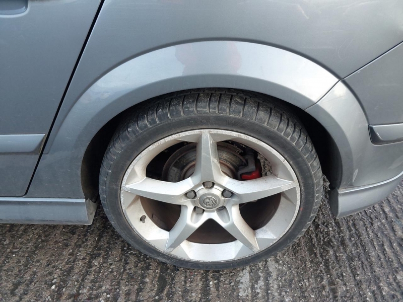 U55, Opel Astra 2007, 1.8, бензин, МКПП
