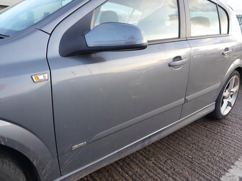 U55, Opel Astra 2007, 1.8, бензин, МКПП