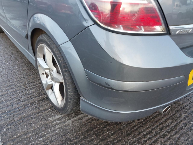 U55, Opel Astra 2007, 1.8, бензин, МКПП