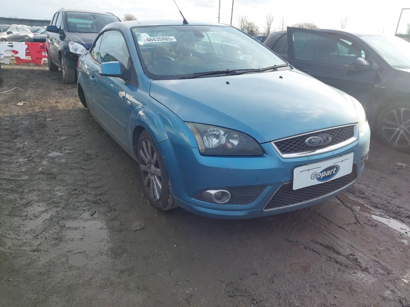 F988, Ford Focus 2007, 2.0, бензин, МКПП