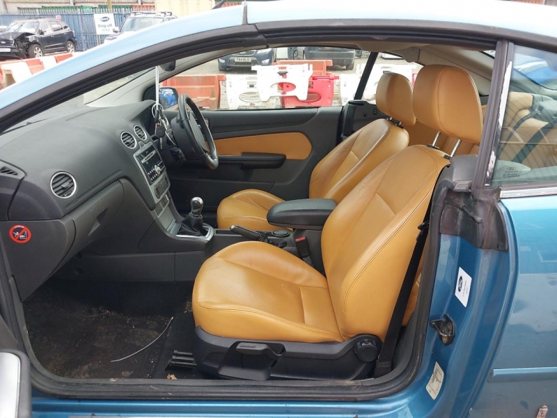 F988, Ford Focus 2007, 2.0, бензин, МКПП
