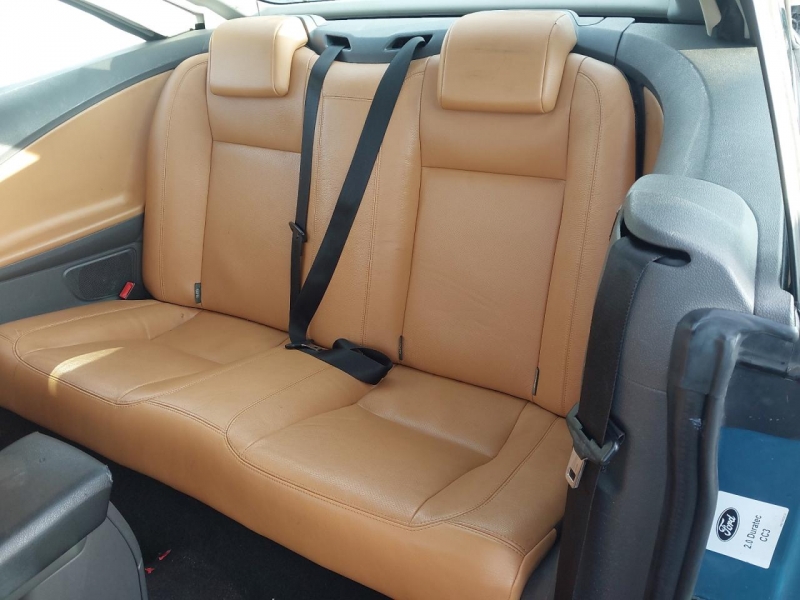 F988, Ford Focus 2007, 2.0, бензин, МКПП