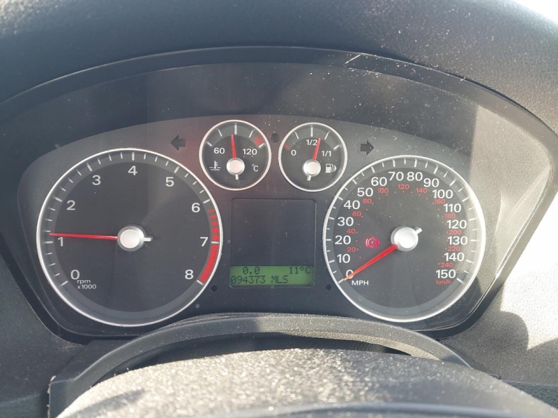 F988, Ford Focus 2007, 2.0, бензин, МКПП