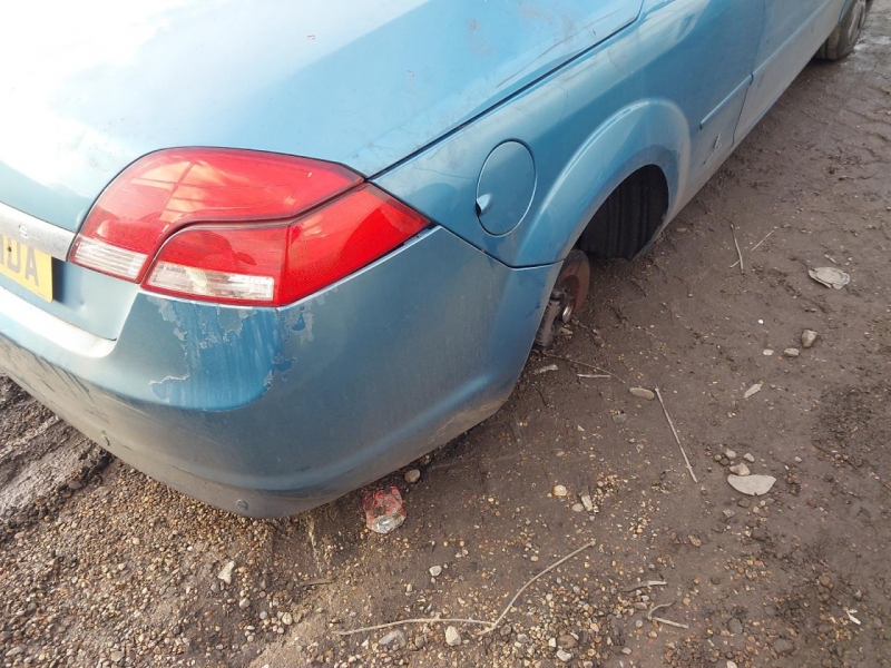 F988, Ford Focus 2007, 2.0, бензин, МКПП