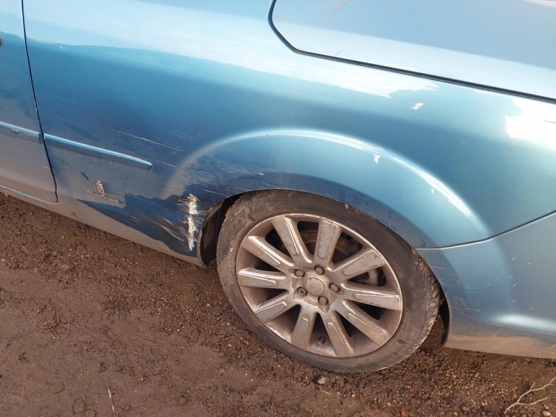 F988, Ford Focus 2007, 2.0, бензин, МКПП
