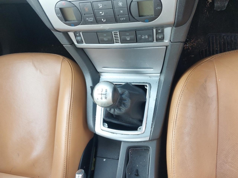 F988, Ford Focus 2007, 2.0, бензин, МКПП