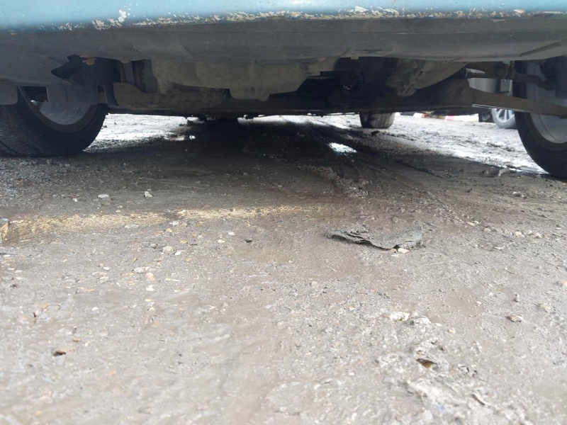 F988, Ford Focus 2007, 2.0, бензин, МКПП