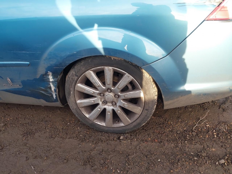 F988, Ford Focus 2007, 2.0, бензин, МКПП
